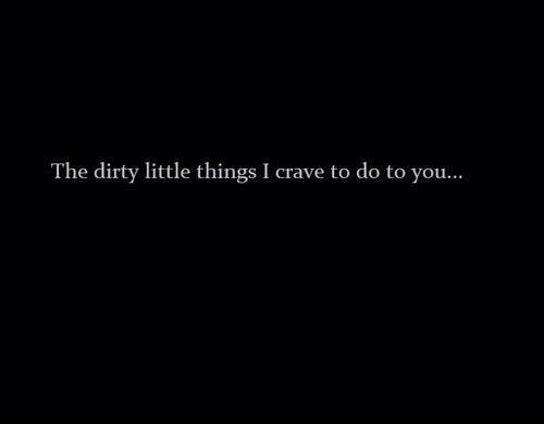 girliegirlyetallwoman:  sleepinsidemysoul:  they are dirty but ….not so little….