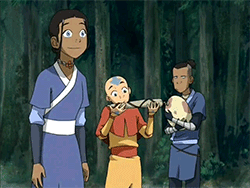 figure-in-black:  Aang’s sex concentration