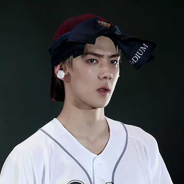 Yinxing & Sehun Match Icons