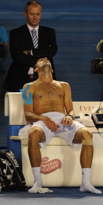 footballistic2:  Novak Djokovic 