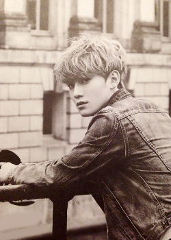 elaysium:  Jongdae // Die Jungs 
