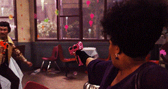 chartreuze:   favorite community episodes (no order) ● 1x23, modern warfare“Okay,