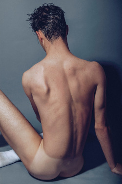 gonevirile:Aidan Walsh by Pantelis for Coitus