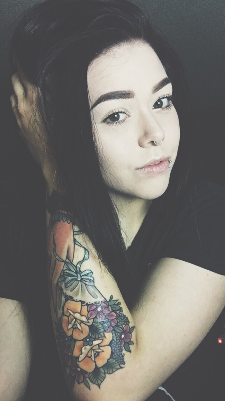 trashed-punk: 💐