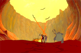 Quest For Camelot (1998)