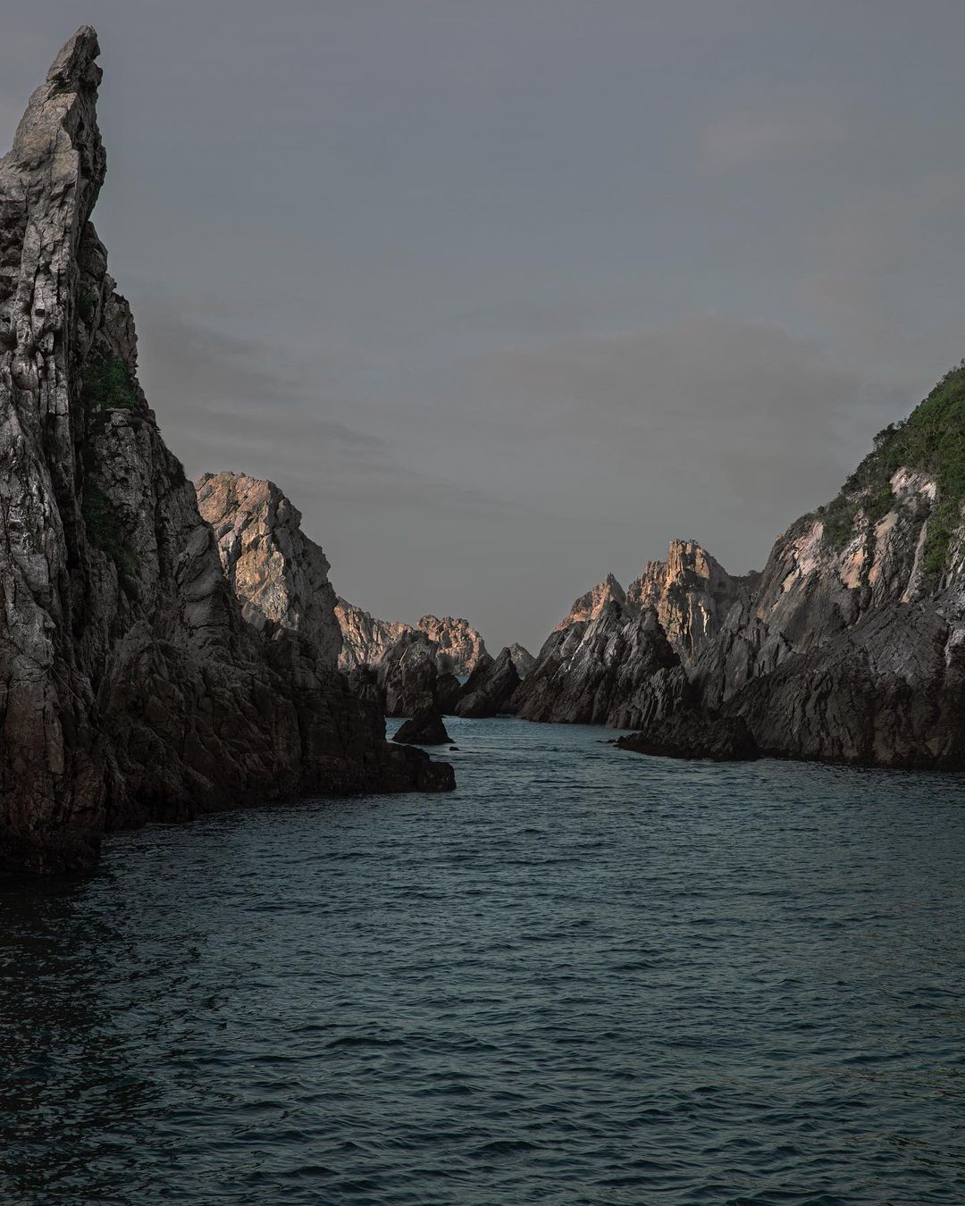 신안군 홍도
바다숲 살리기 산다이
최근 국가적으로 바다식목일(5.10.)을 지정하고 바다목장을 조성하는 등 바다 생태계 파괴 속도를 늦추기 위한 해양보호 움직임이 일어나고 있다. 바다 생물의 안전한 서식지가 되어주는 바다숲이 빠르게 감소하고 있기 때문이다. 지구 온난화와 해수 오염 등 걷잡을 수 없는 환경 변화로 인하여 해조류의 번식량이 급감하고, 그 자리에 하얀 석회 조류가 덮이는 바다 사막화 현상. 바다숲이 점점 줄어들고 있다. 바다숲...