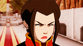 starfall:atla meme:  [5/8] characters | | Azula you should’ve feared me more!