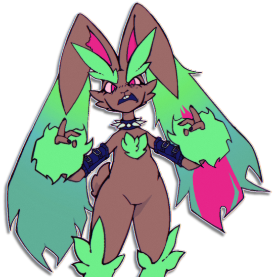 itsabear:astraldemise:astraldemise:im going to make a pokemon sona but its going to be a lopunny that looks like shitim not your silly rabbit i dont even fucking know you that looks fantastic