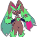 itsabear:astraldemise:astraldemise:im going to make a pokemon sona but its going to be a lopunny that looks like shitim not your silly rabbit i dont even fucking know you that looks fantastic