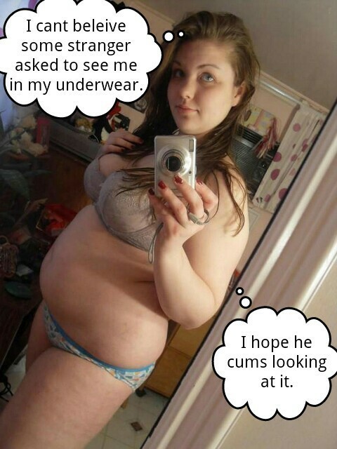 fat-selfie:  Hello, I’m Tiffany. Do you like me? If yes, check my dating profile.