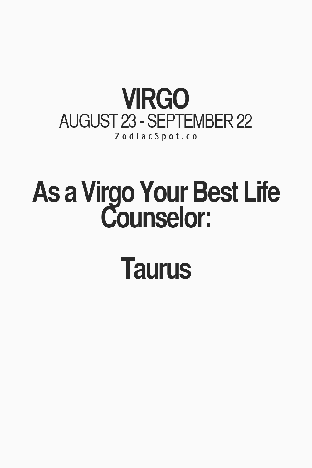 zodiacspot:  Which sign is your best life counselor?