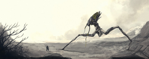 The Guardian…Concept Art