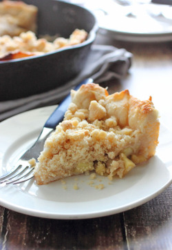do-not-touch-my-food:  Deep Dish Apple Pie