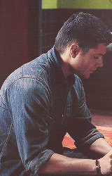  the winchester’s wardrobe › dean’s denim shirt                     