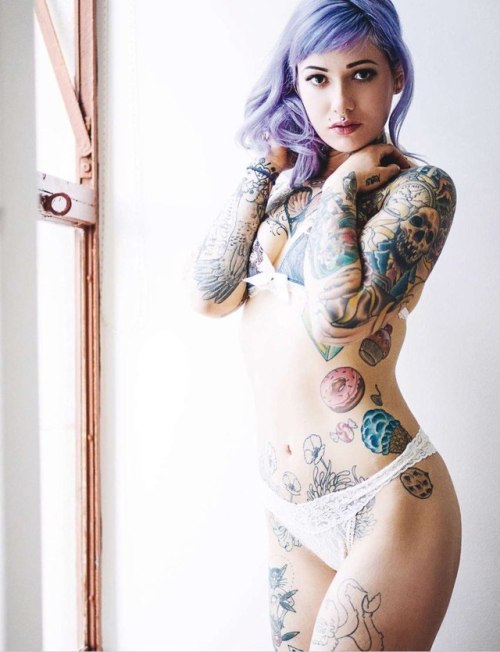 Porn Pics altmodelgirlcrush2:  Exning Suicide @exxxning