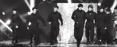 stonedbydols:     Best of INFINITE in 2012 - Woohyun’s Flying Shoe  that’s why