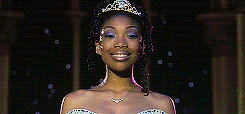 Endless List Of Favorite Movie PairingsCinderella 1997 Cinderella (Brandy Norwood) And Prince Christopher