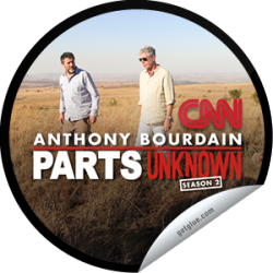     I just unlocked the Anthony Bourdain Parts Unknown: Spain sticker on GetGlue                      797 others have also unlocked the Anthony Bourdain Parts Unknown: Spain sticker on GetGlue.com                  You are watching Anthony Bourdain: Parts