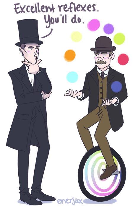 enerjax:John, you are so talented :B [x]
