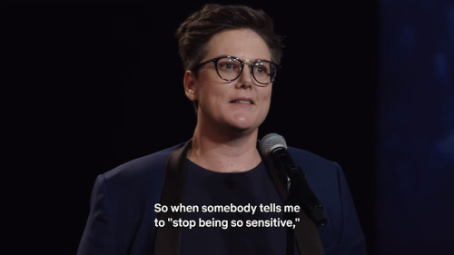 jessicafletcher:i cannot emphasize enough how tremendously proud hannah gadsby should be of what she