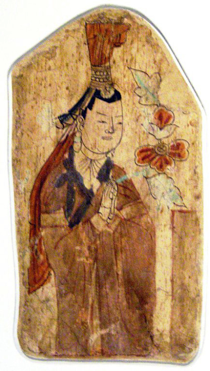 Uyghur Buddhist art in the Bezeklik caves in China, 5th-14th century