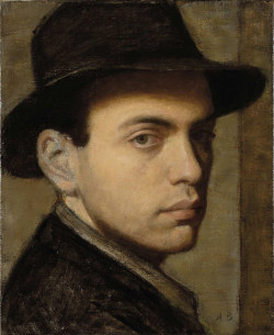 geritsel:  Antonio Bueno - Self portrait