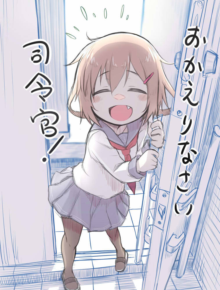 「ついった雷ちゃんまとめ」/「みょんで」のイラスト [pixiv]