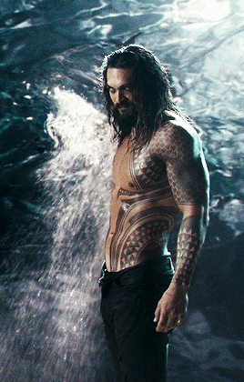 justiceleague: At last, the firstborn of beloved Queen Atlanna.