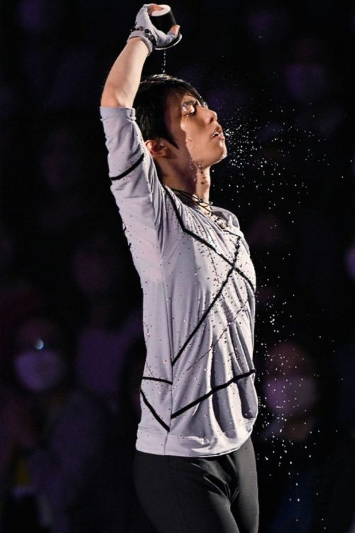 Some Memories Of The Fantasy On Ice, To Get Ready