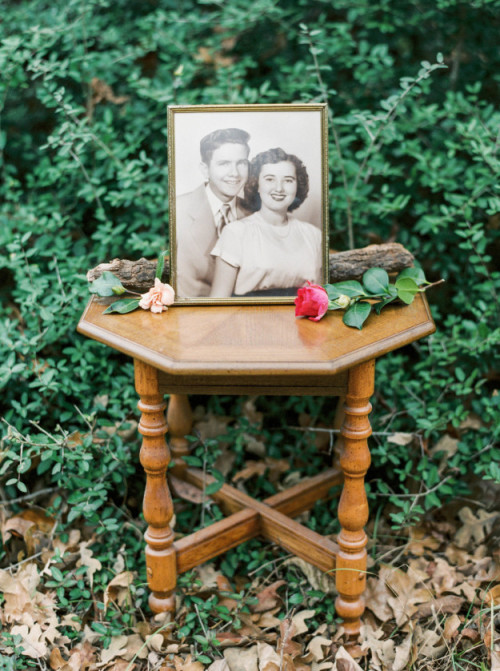 mymodernmet:Grandparents Celebrate 63rd Wedding Anniversary with Adorable Photo Shoot of Their Endle