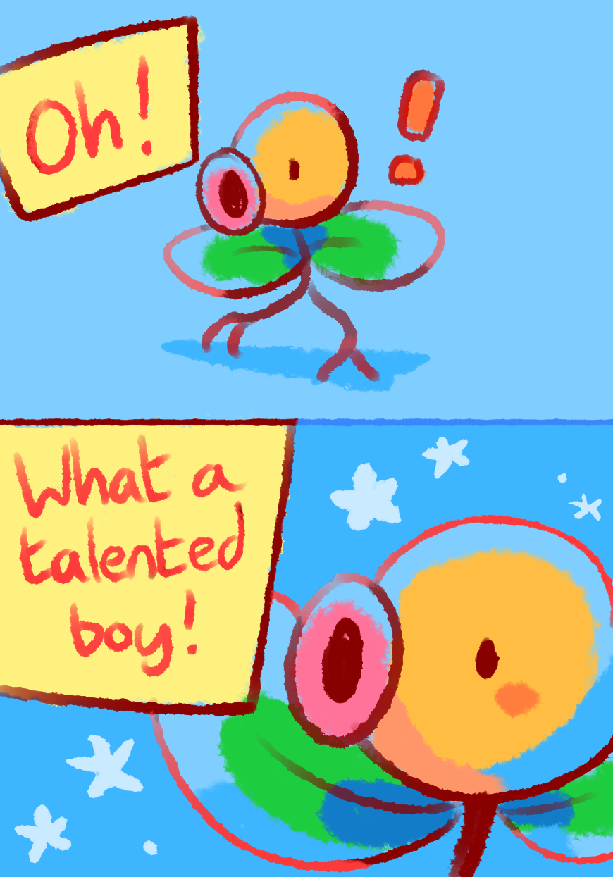 bluwiikoon:I’m so proud of him!!