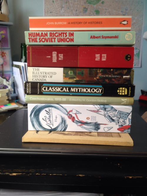 how is it I ended up with 8 new books in 3 days