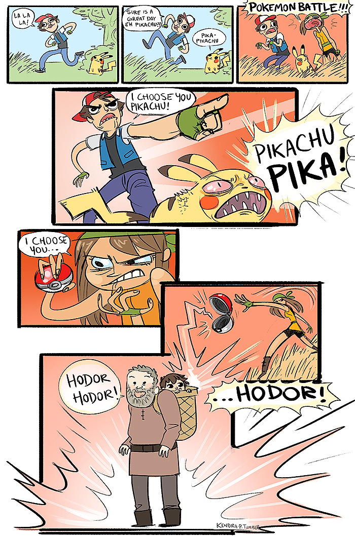 kendra-p:  3 friends requested this comic in one day…apparently inspired by a conversation