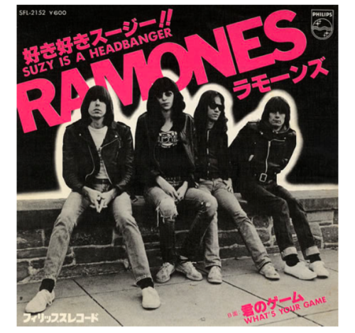 poison303: the Ramones in Japan