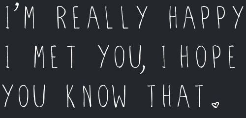 my-teen-quote:  Are you a teen? This blog is just for you!