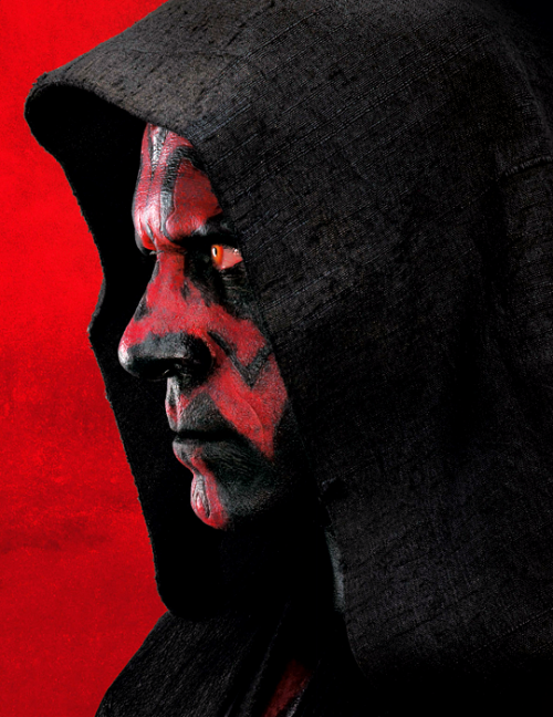 dailymaul: Ray Park photographed in character as Darth Maul for Star Wars Insider 185