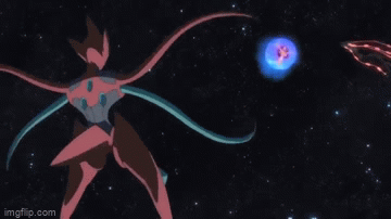 Mega Rayquaza GIF - Mega Rayquaza Deoxys - Discover & Share GIFs
