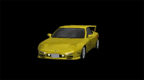 Initial D Collector's Disc