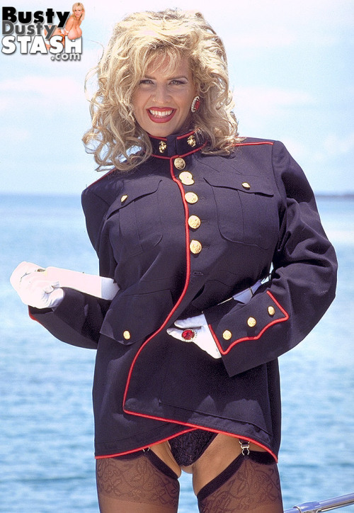 Porn Pics big90s:  Happy Memorial Day. Semper Fi.