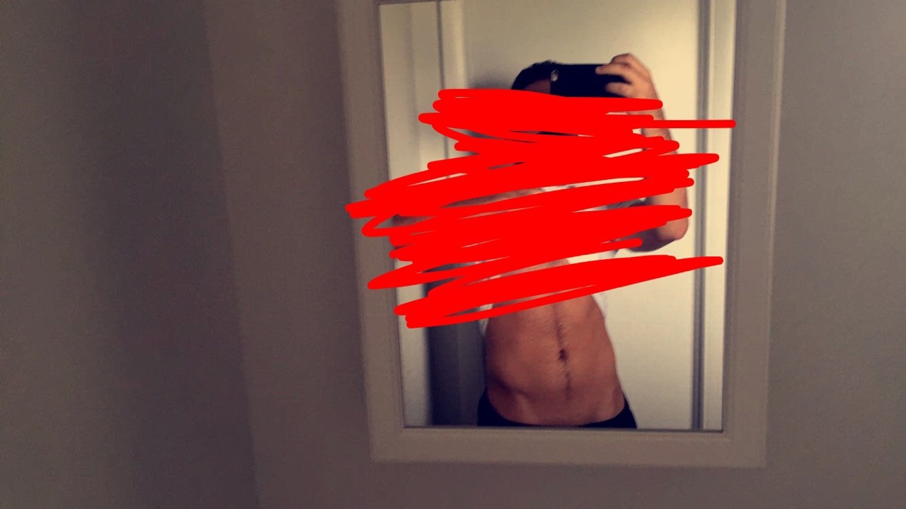 fxvkalexx:  Good morning from the snap  OKAY