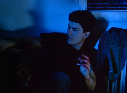 pierppasolini: Brain Damage (1988) // dir. Frank Henenlotter