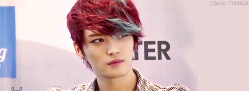 jyj6002:  Flirty Jaejoong 1 2 3 