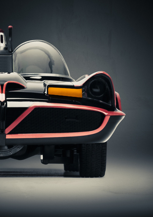 Cars We Love: The Batmobile by Cihan Ünalan   