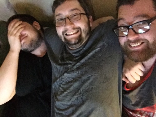 iamtheaardvark:  Daddy @dafatninja came to visit  Yaaaaas