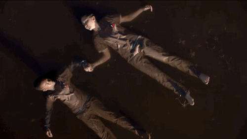 brooksblog:  What is love? ❝It’s just chilling, you know? Kicking it with somebody,