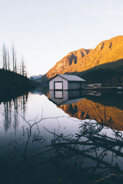 musts:  © Brandon Dy Tang  Buntzen Lake,