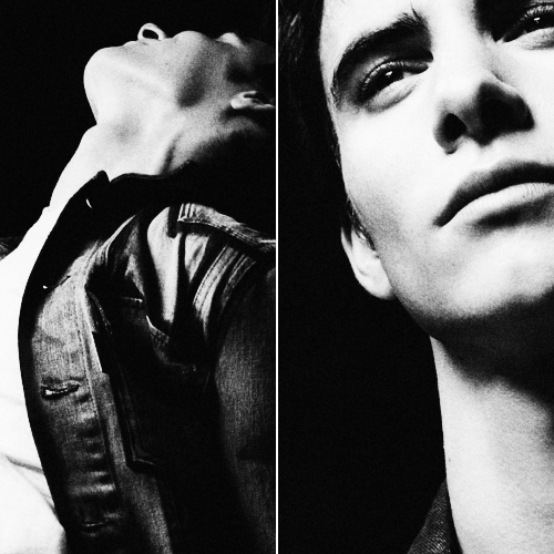 Harry Lloyd.
