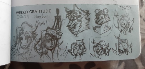 Dragon Au Art Dump 4