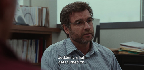 anamorphosis-and-isolate:― Spotlight (2015)Marty: Sometimes it’s easy to forget that we s