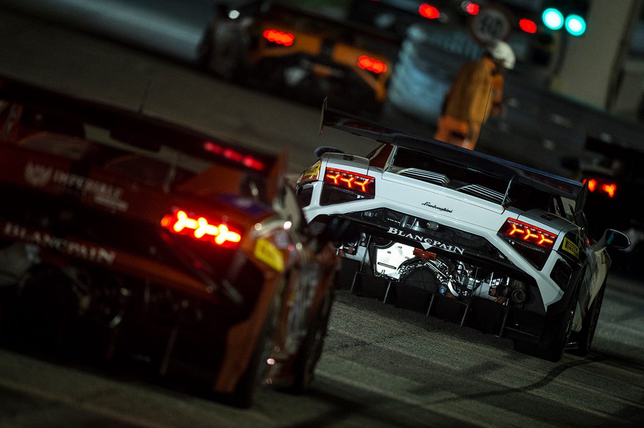 myheartpumpspetrol:  Gallardo Super Trofeo | Lamborghini 